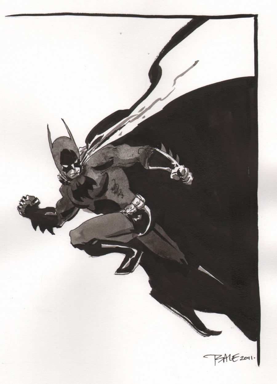 batman black and white tim sale